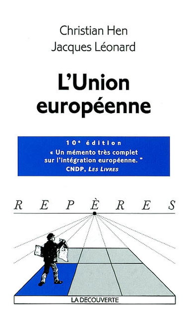 Couverture de L'Union européenne