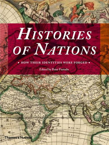 Couverture de Histories of Nations (Paperback) : How Their Identities Were Forged par Peter Furtado