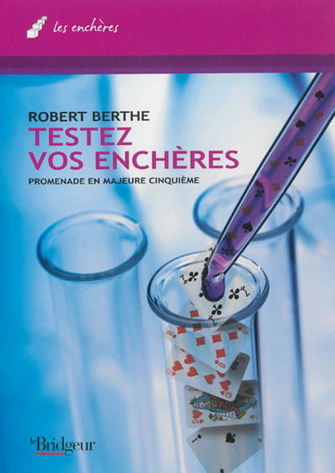 Couverture de Testez vos enchères : promenade en majeure cinquième