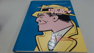 Couverture de The Celebrated Cases of Dick Tracy, 1931-1951