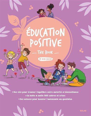 Couverture de Education positive : the book