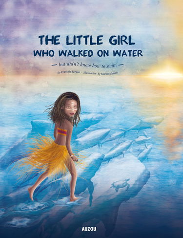 Little Girl Who Walked on Water