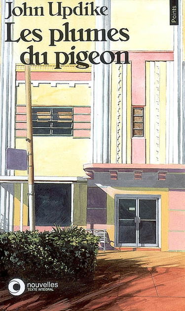 Les plumes du pigeon