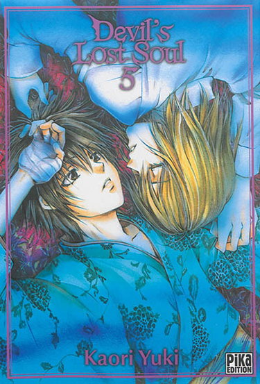 Couverture de Devil's lost soul. Vol. 5