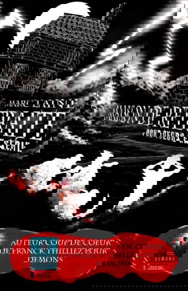 Maison de retraite pour tueurs en série: Comédie policière