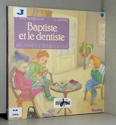 Baptiste et le dentiste