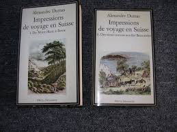 Impressions de voyage en suisse