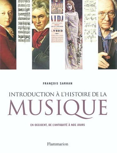 Histoire de la musique