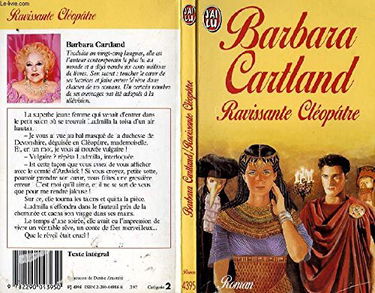 Ravissante Cléopâtre