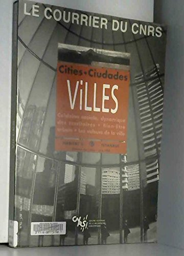 Revue courrier du cnrs n82