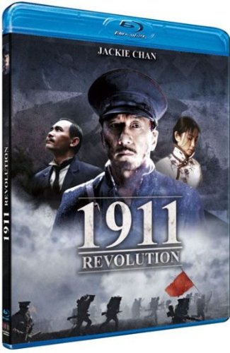 Couverture de 1911 Révolution [Blu-ray]