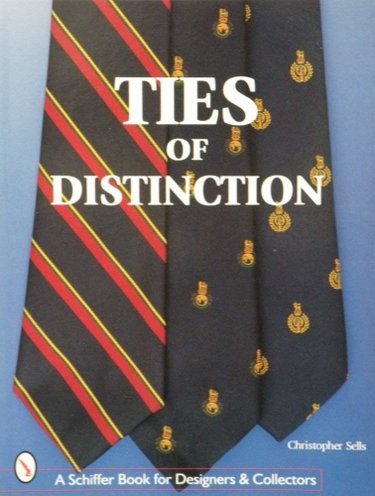 Couverture de Ties of Distinction