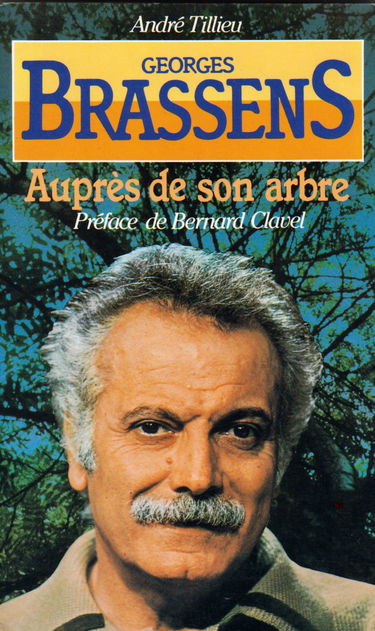 Auprès de son arbre BRASSENS (Presses pocket)