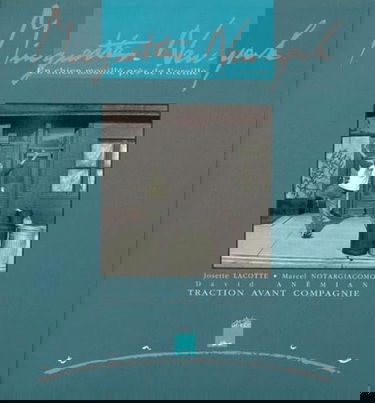 Minguettes-New York : un chien mouillé près de l'oseille