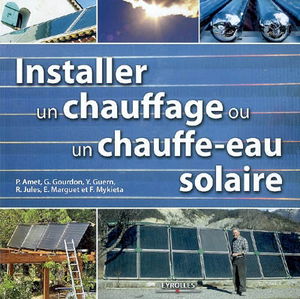 Installer un chauffage ou un chauffe-eau solaire