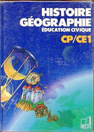 Histoire, géographie, éducation civique : CP-CE1