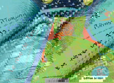 Tims Traum - oder wie man Monster kitzeln kann / Le rêve de Tim: Kinderbuch Deutsch-Französisch