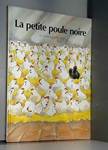 La petite poule noire