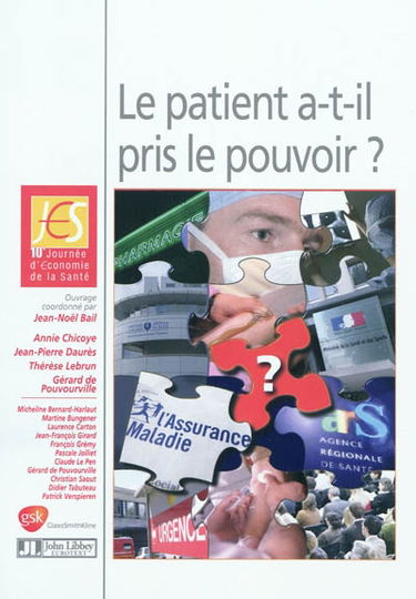 Le patient a-t-il pris le pouvoir ?