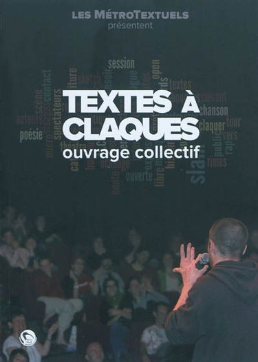 Textes à claques