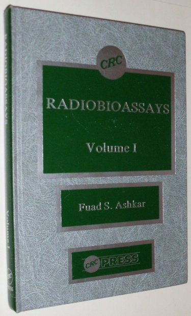 Couverture de Radiobioassays