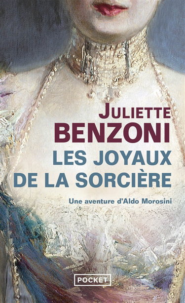 Les joyaux de la sorcière