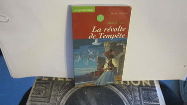 Rougemuraille : Mariel. Vol. 1. La révolte de Tempête