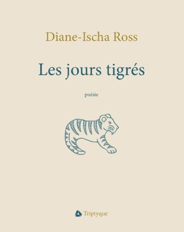 Couverture de Les jours tigrés