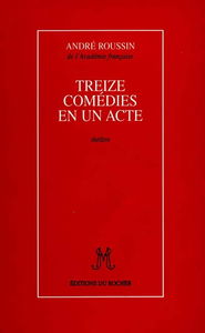 Treize comédies en un acte