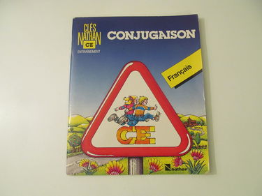 Cahier de conjugaison : C.M.
