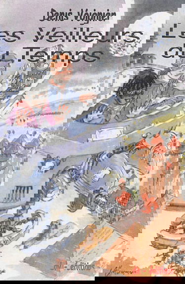 Les veilleurs du temps