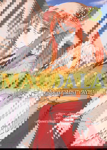 Magdala : alchemist path. Vol. 3