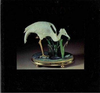 Couverture de Ananov: Russian Jewelry Art. The Experience of Revival of the Faberge Russian Jewelry School Traditions