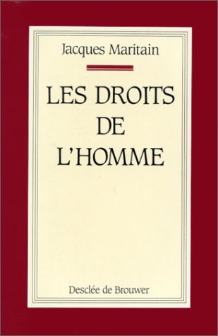 Les Droits de l'homme