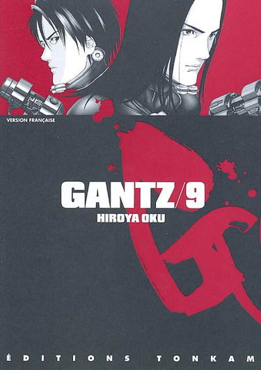 Gantz. Vol. 9