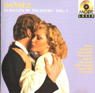 Couverture de Dansez - Vol.1 par Various