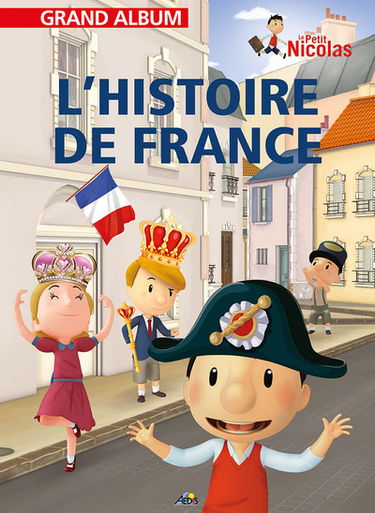 L'histoire de France
