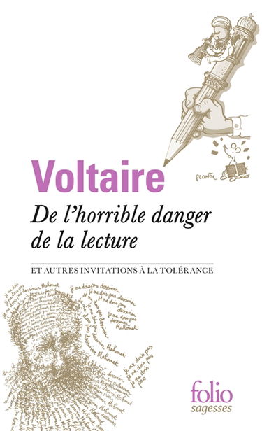 De l'horrible danger de la lecture : et autres invitations à la tolérance