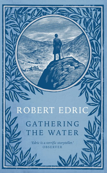 Couverture de Gathering The Water