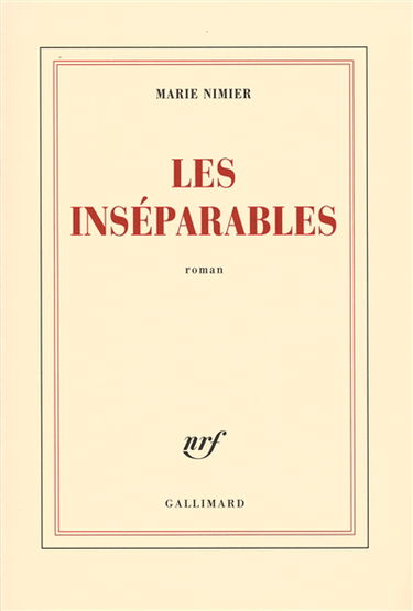 Les inséparables