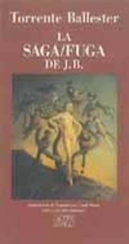 La Saga/fuga de J.B.
