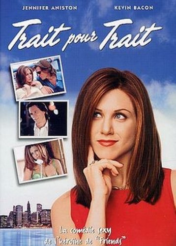 Couverture de Trait pour trait