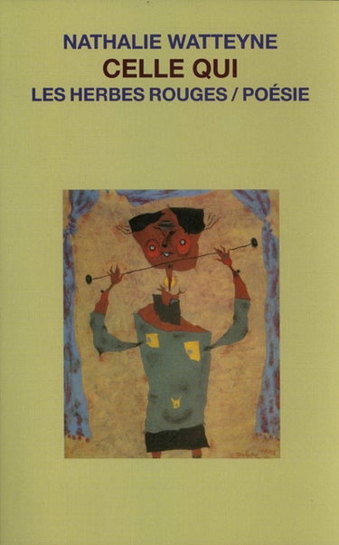 Couverture de Celle qui