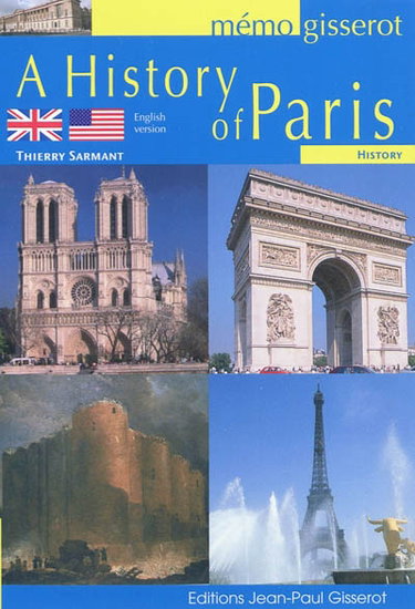 A history of Paris