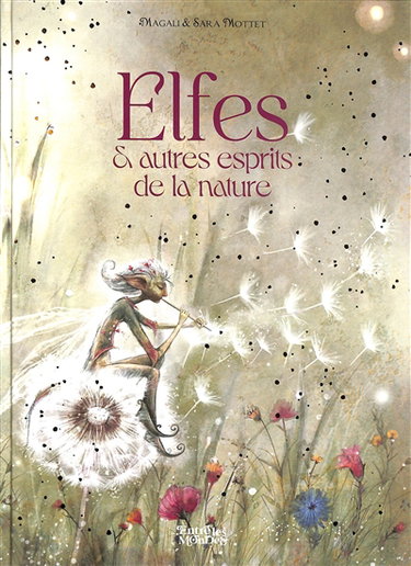 Couverture de Elfes & autres esprits de la nature