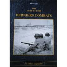 1944 Eure-et-Loir, derniers combats