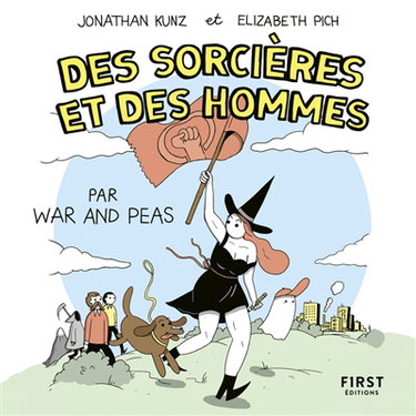 Couverture de Des sorcières et des hommes