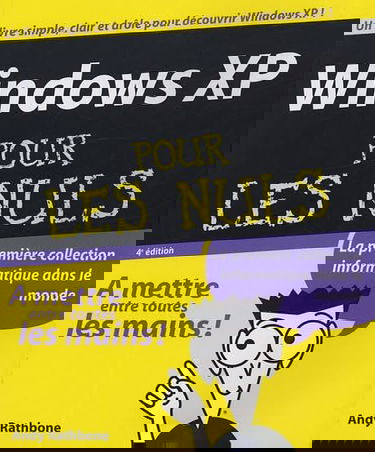 Windows XP pour les nuls