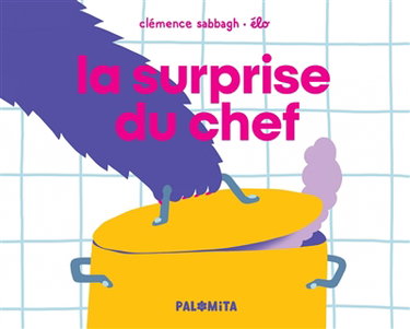 Couverture de La surprise du chef