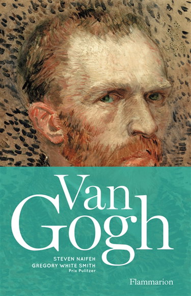 Couverture de Van Gogh